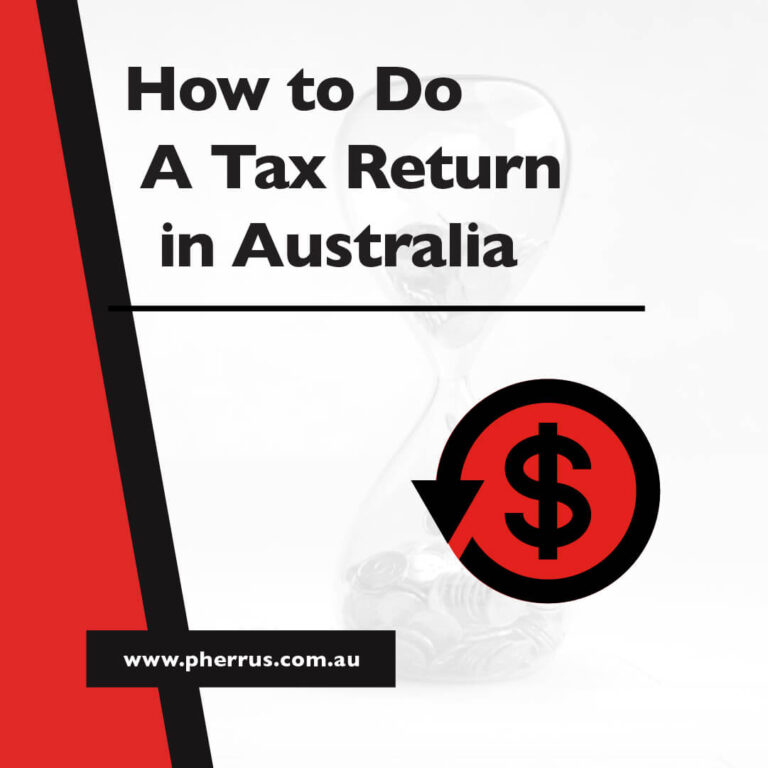 How to File a Tax Return in Australia as a Student